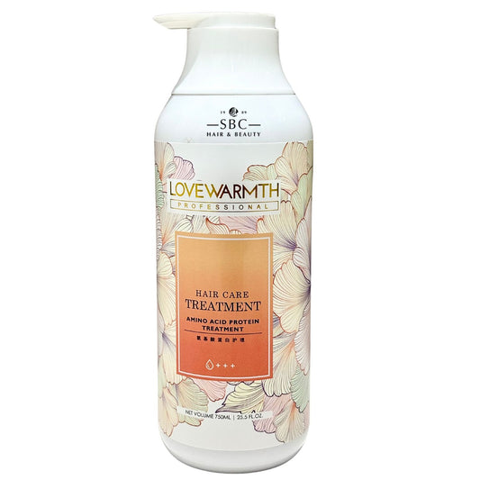 LOVEWARMTH AMINO ACID PROTEIN TREATMENT 750 ML
