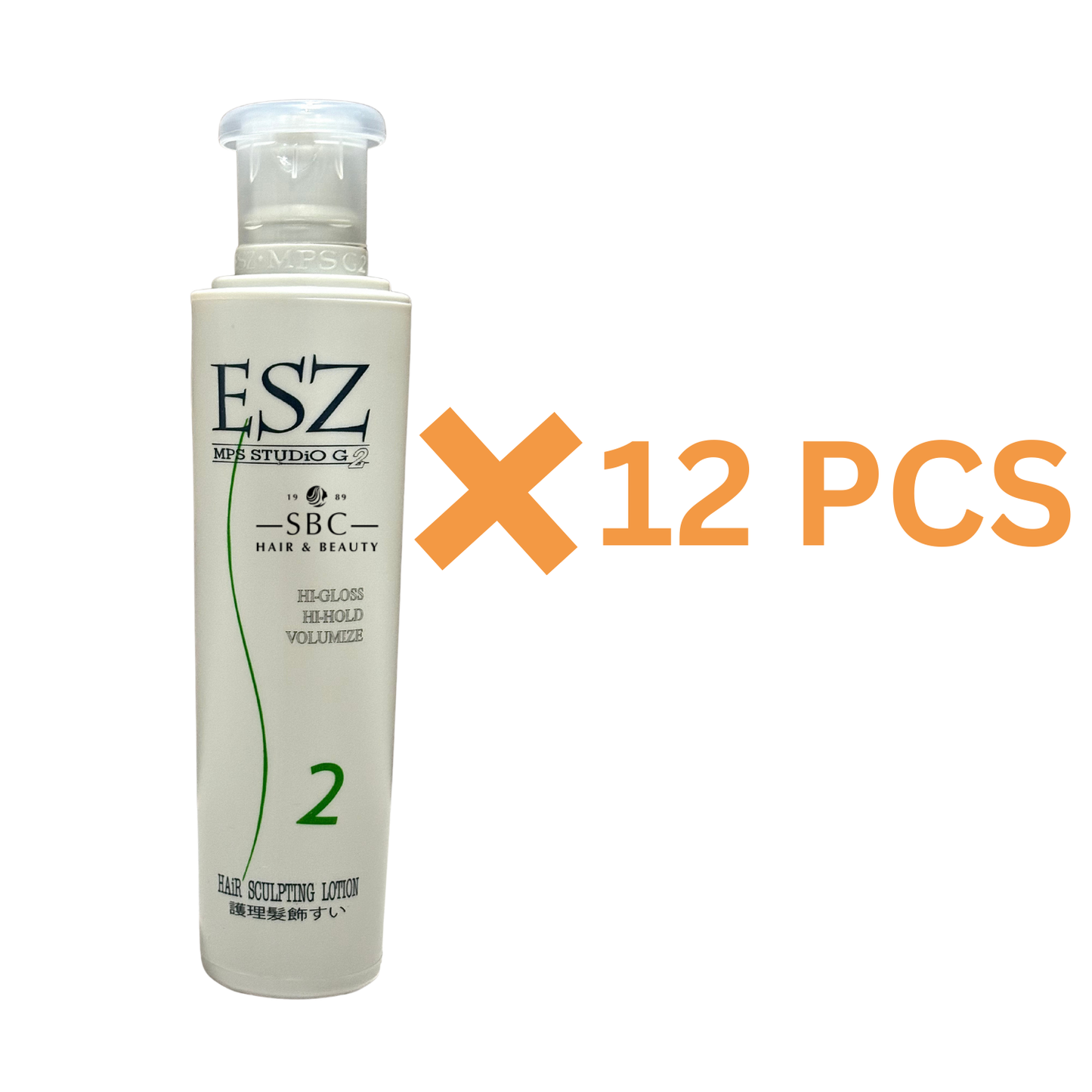 JUVONE ESZ 2 SCULPTING LOTION 280 ML