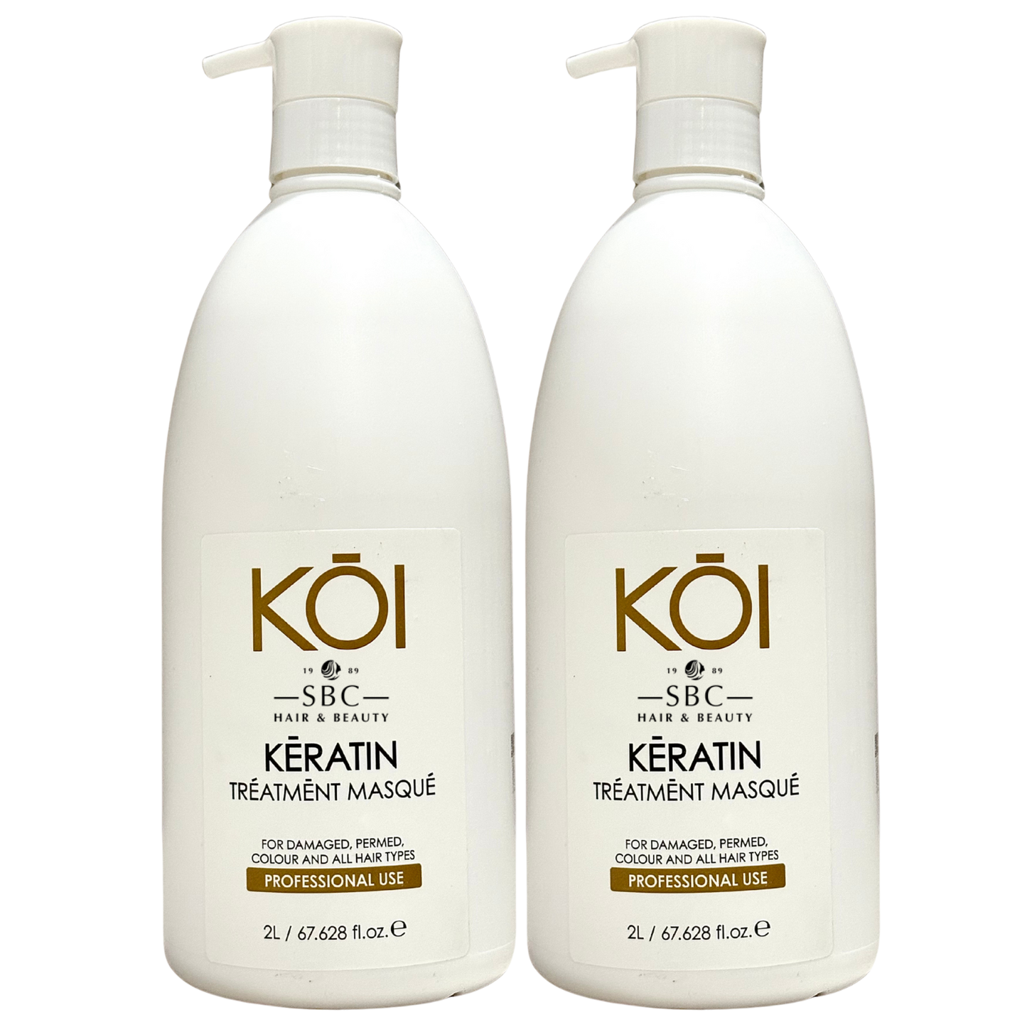 EXPRESSMATIC KOI KERATIN TREATMENT MASQUE 2000 ML
