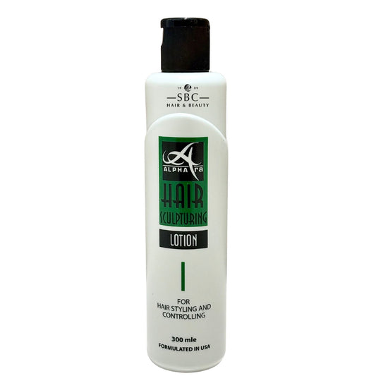 ALPHATRA HAIR SCULPTURING LOTION 300 ML