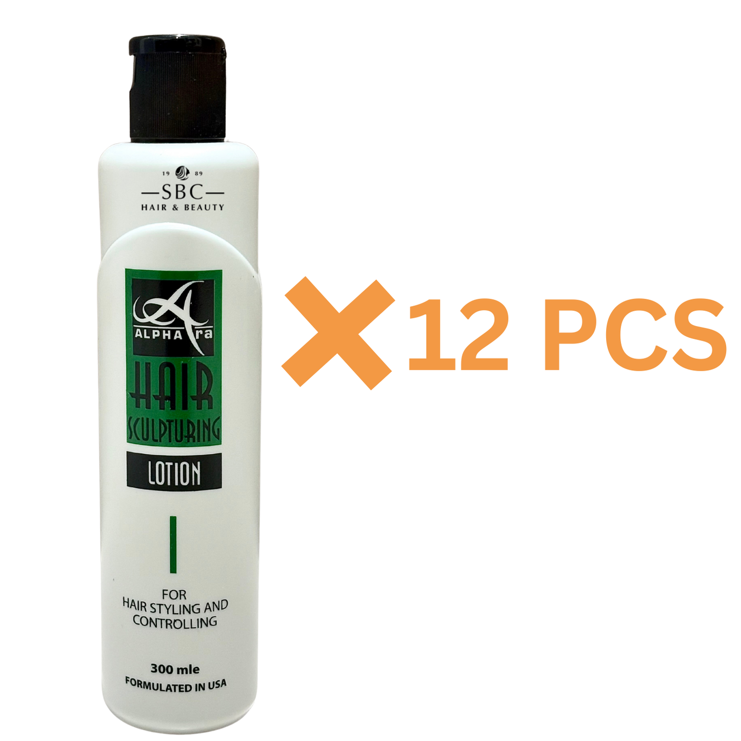ALPHATRA HAIR SCULPTURING LOTION 300 ML