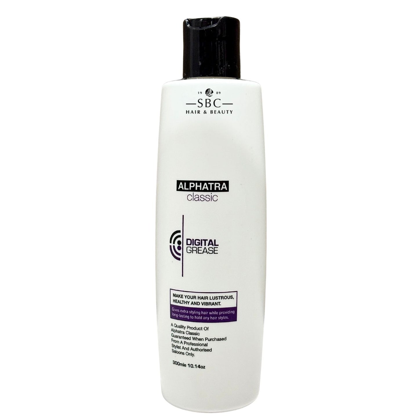 ALPHATRA CLASSIC DIGITAL GREASE 300 ML