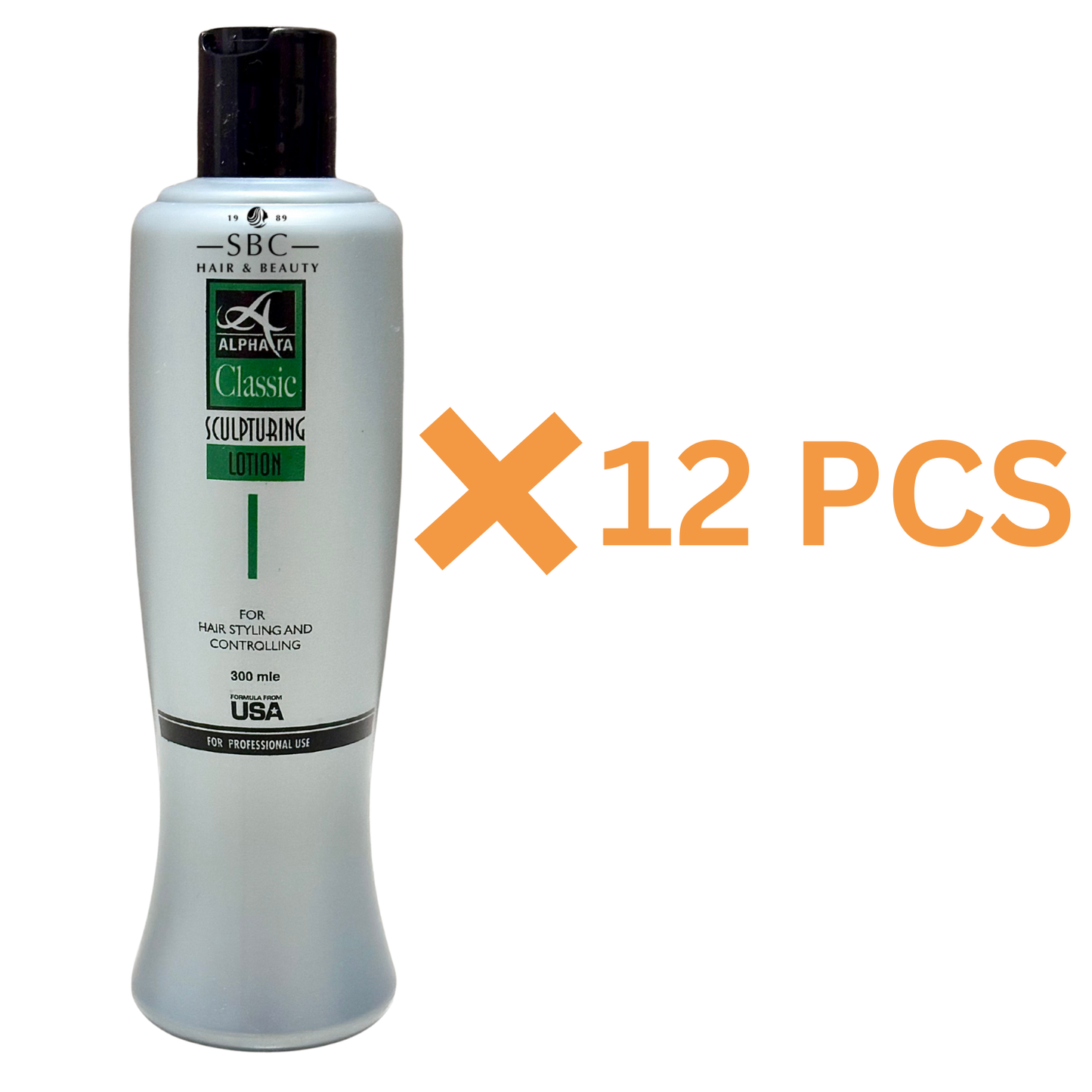 ALPHATRA CLASSIC SCULPTURING LOTION 300 ML