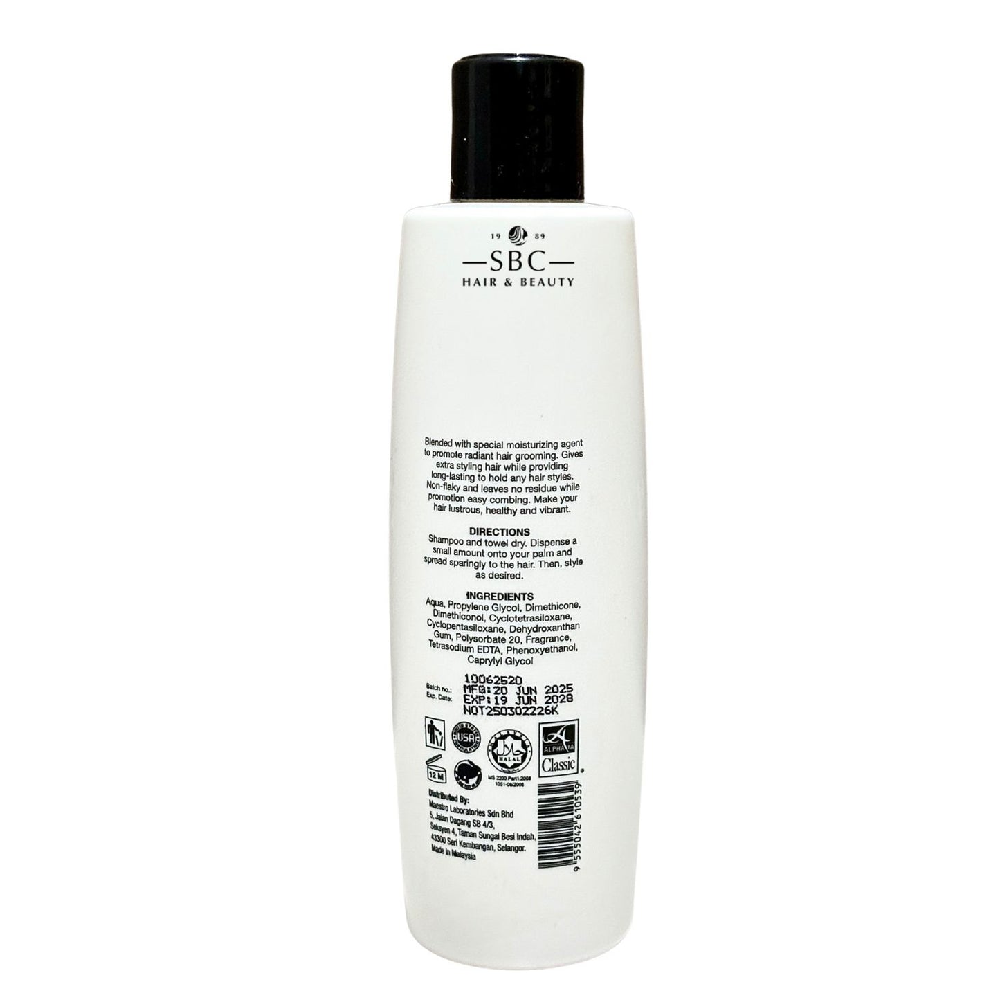 ALPHATRA CLASSIC DIGITAL GREASE 300 ML