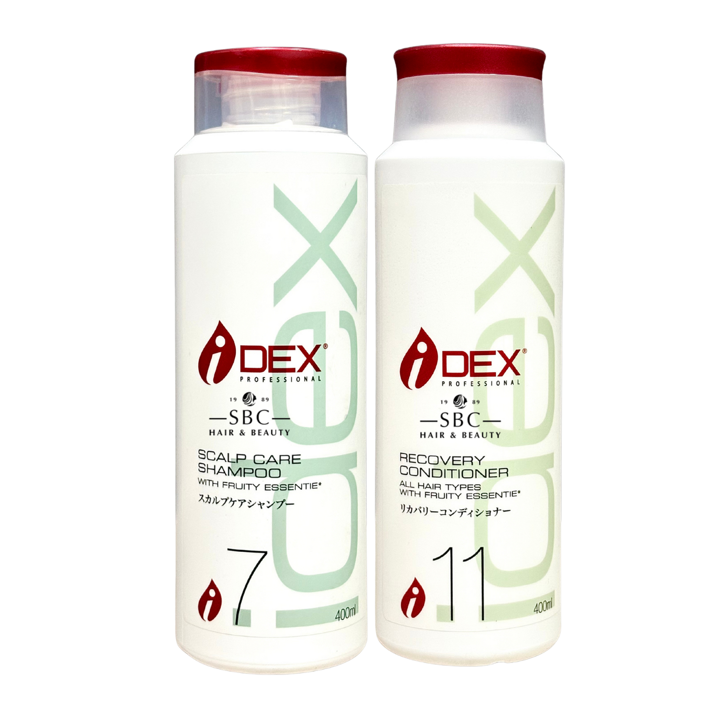IDEX SCALP CARE SHAMPOO I7 400 ML