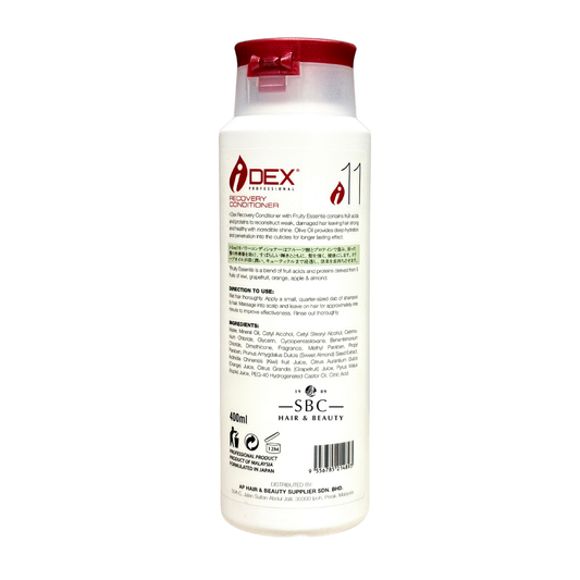 IDEX RECOVERY CONDITIONER I11 400 ML