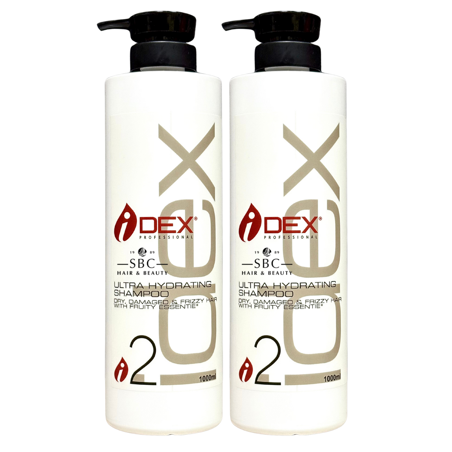 IDEX ULTRA HYDRATING SHAMPOO I2 1000 ML