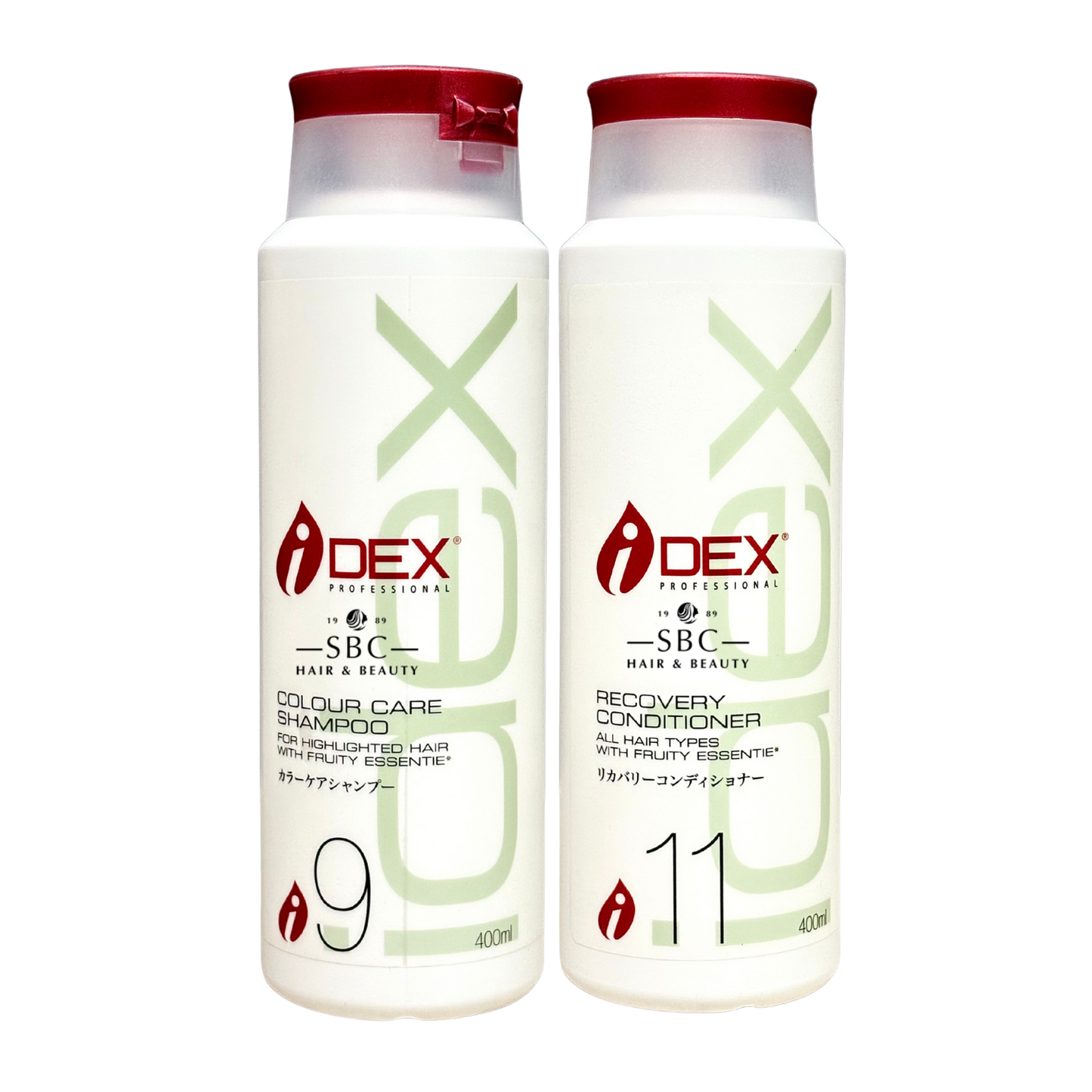 IDEX COLOUR CARE SHAMPOO I9 400 ML