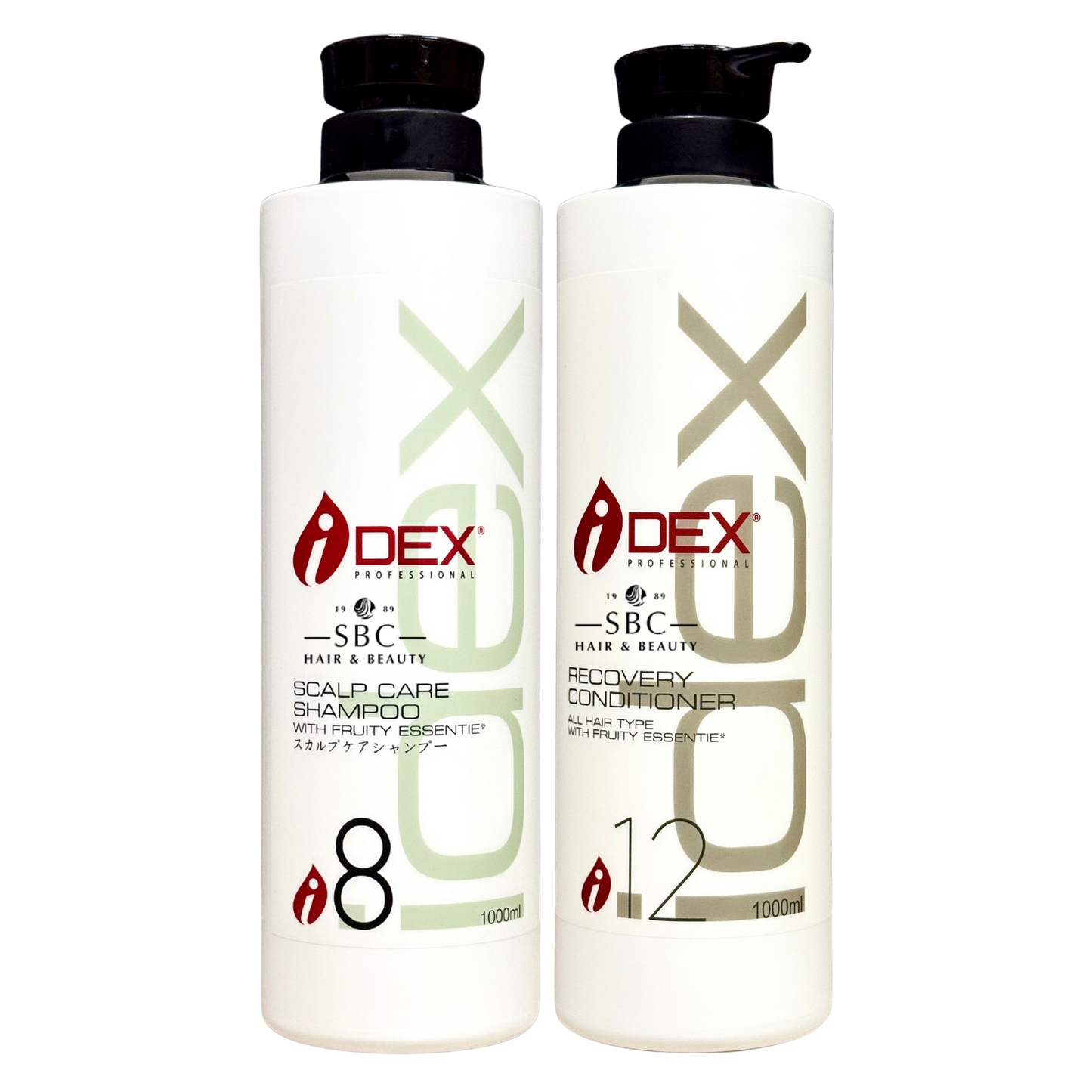 IDEX SCALP CARE SHAMPOO I8 1000 ML