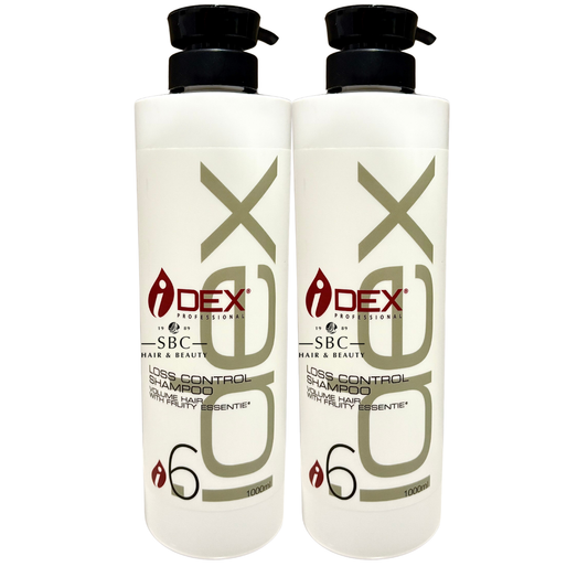 IDEX LOSS CONTROL SHAMPOO I6 1000 ML