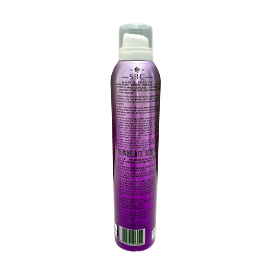 XUXIU ORDEAR SUPER STRONG HOLD HAIR SPRAY 450 ML