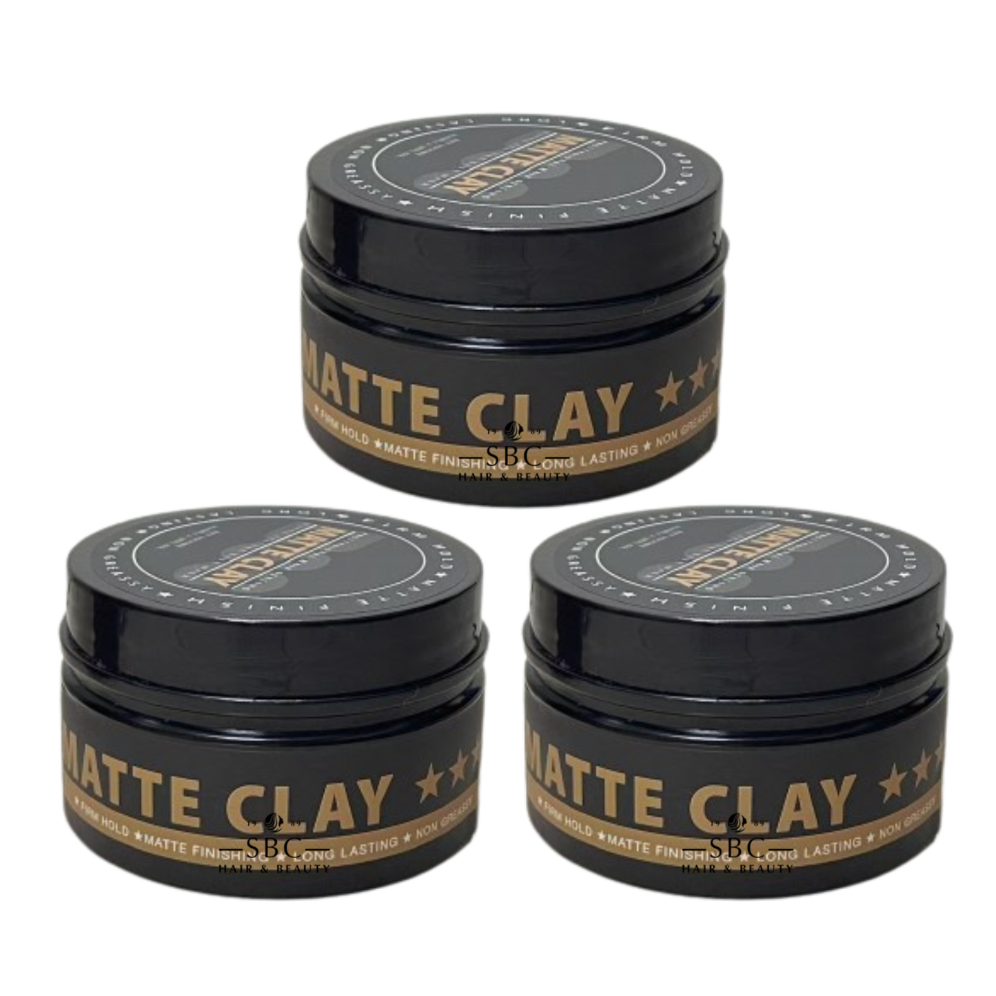 BSS MATTE CLAY 100 ML