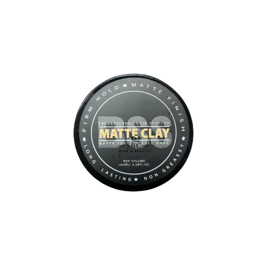 BSS MATTE CLAY 100 ML