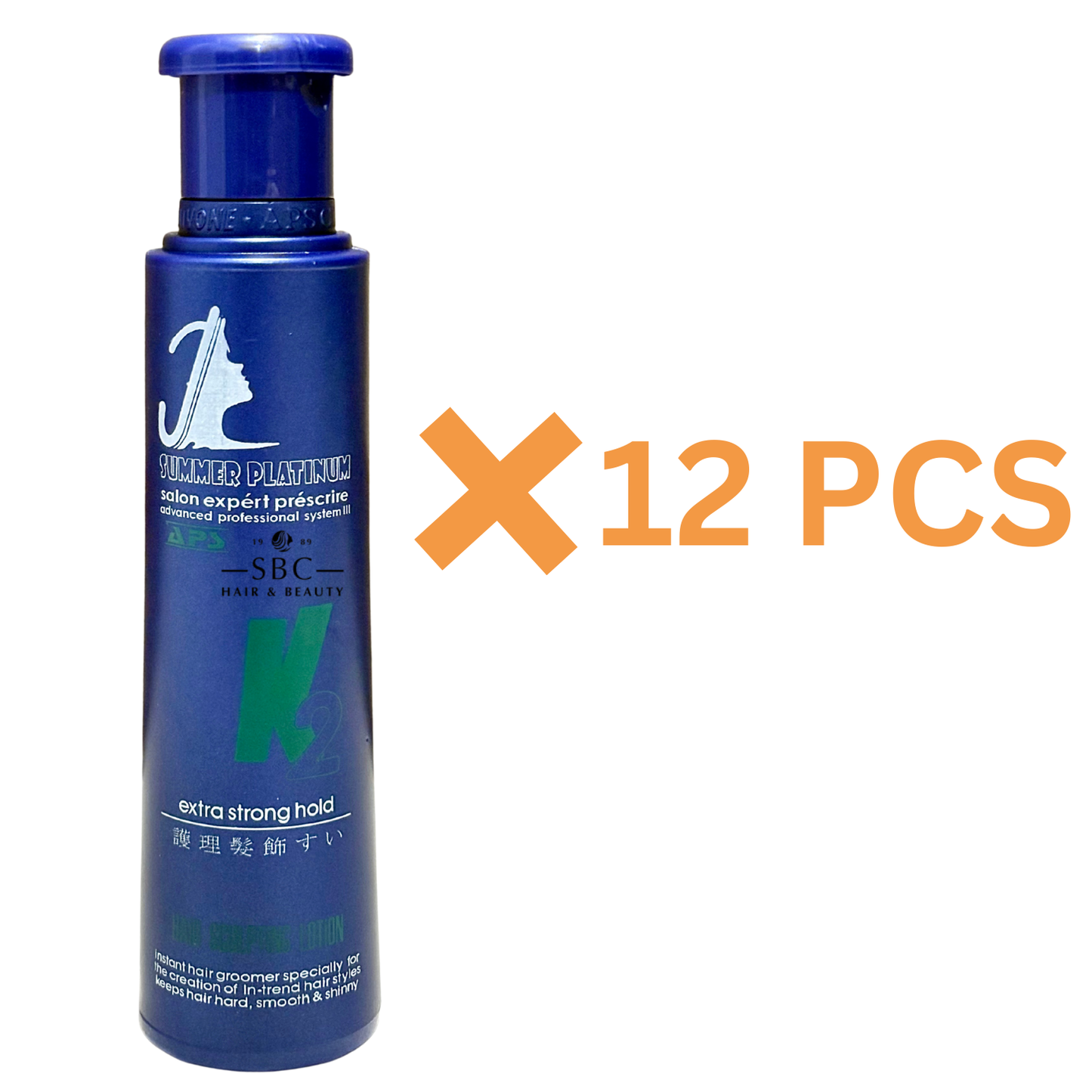 JUVONE APS K2 HAIR SCULPTING LOTION 300 ML