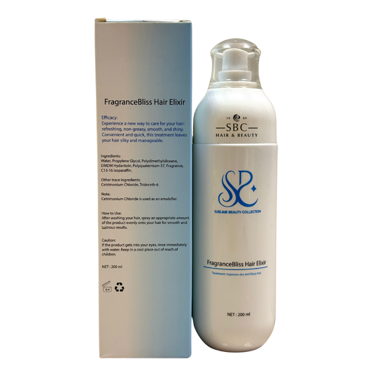 SUBLIME BEAUTY COLLECTION HYDROSILK CONDITIONING SPRAY 200 ML