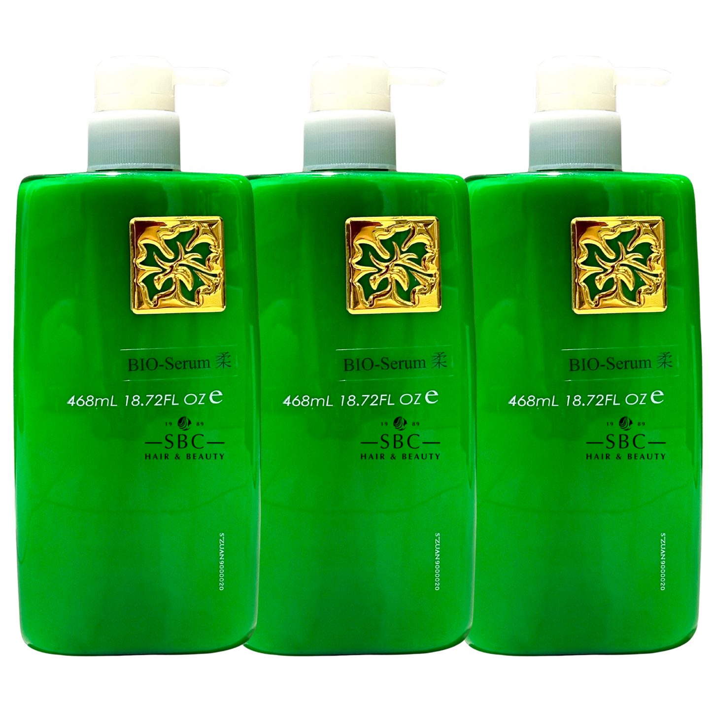 CHAMOMILE BIO-SERUM 468 ML