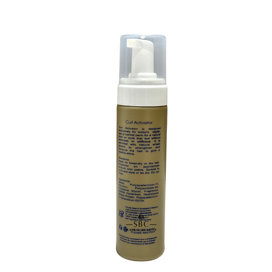 LB-II CURL ACTIVATOR 215 ML
