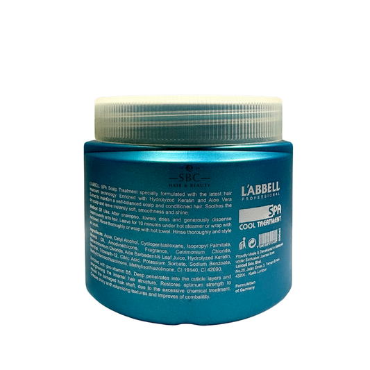 LABBELL VITALIST SPA COOL TREATMENT 500 ML