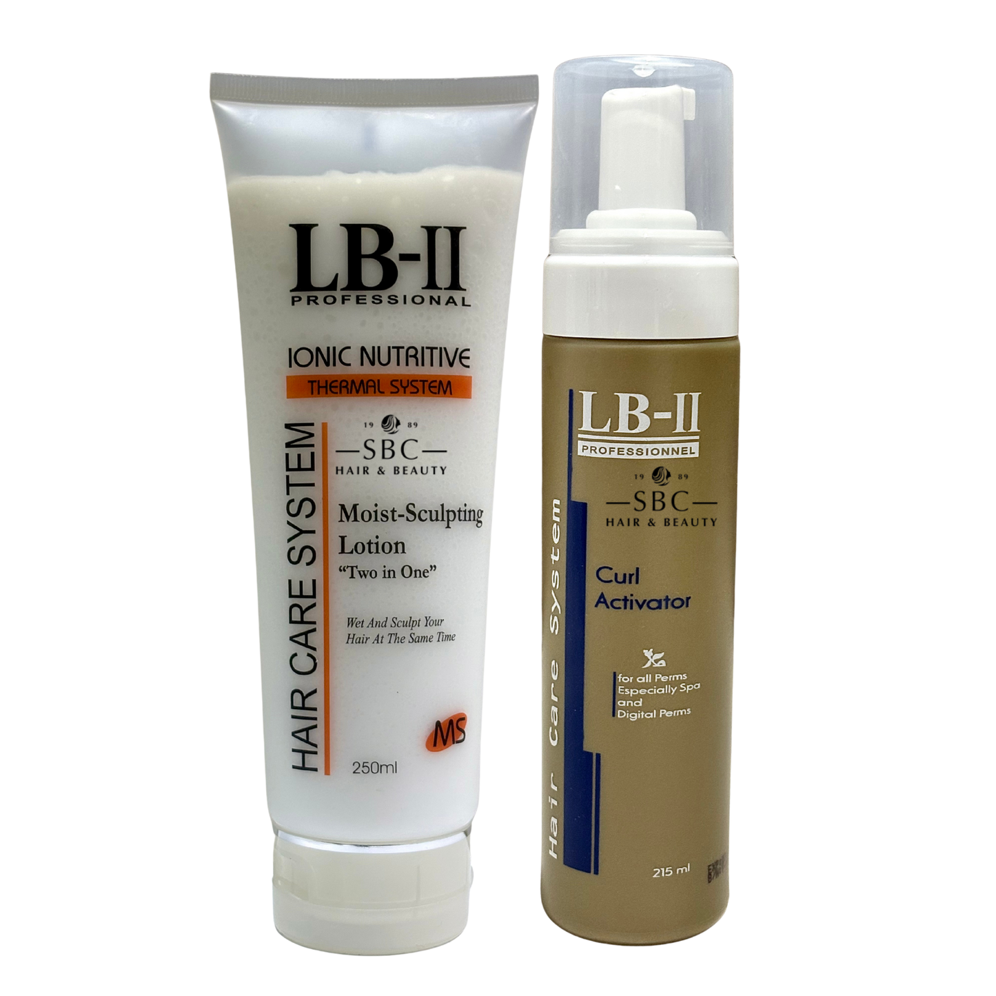 LB-II CURL ACTIVATOR 215 ML