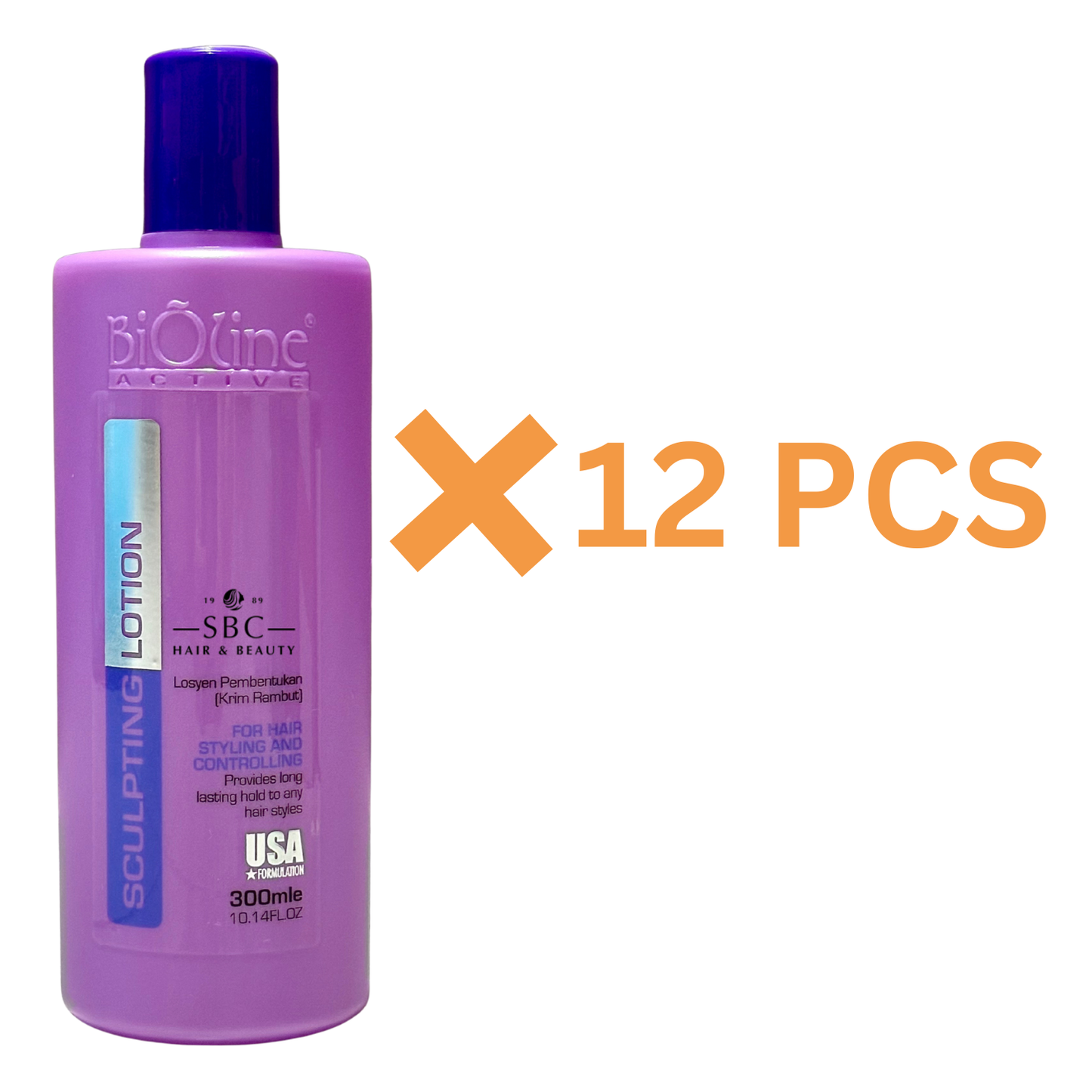 BIOLINE ACTIVE SCULPTING LOTION 300 ML