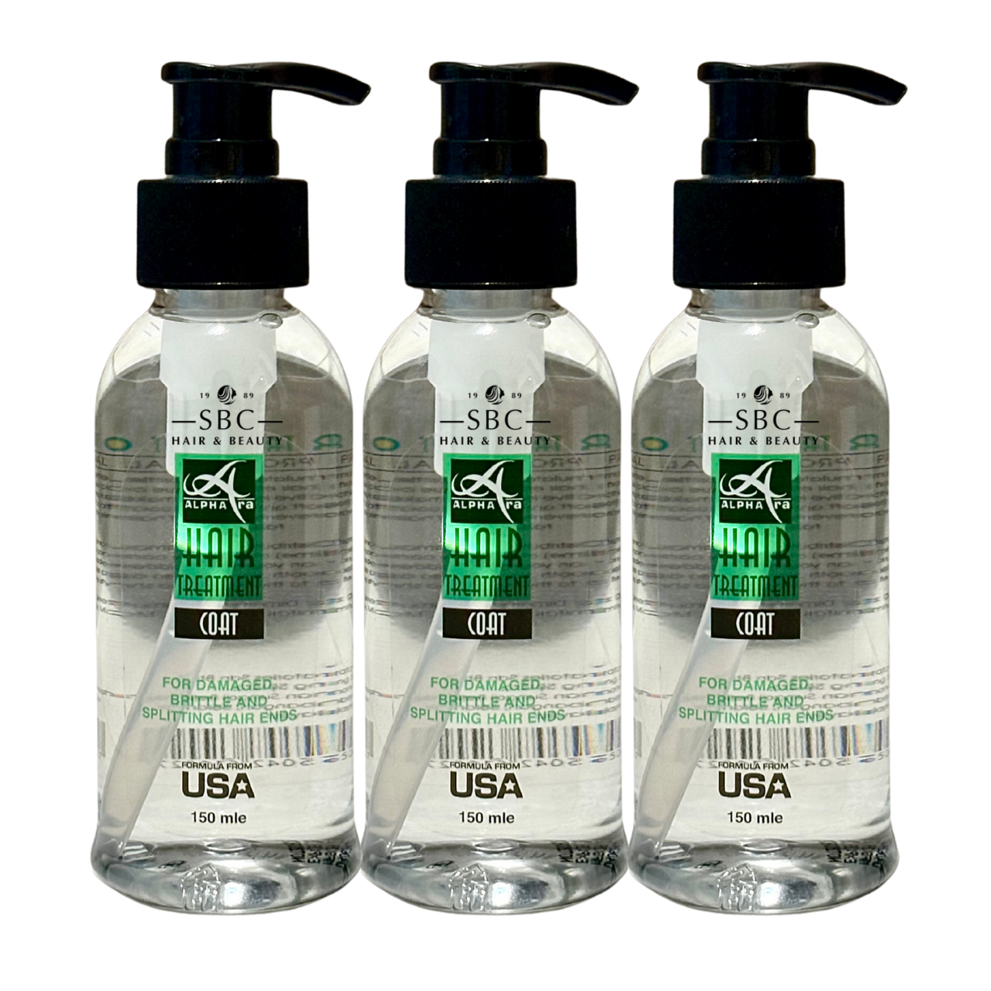 ALPHATRA HAIR TREATMENT COAT 150 ML