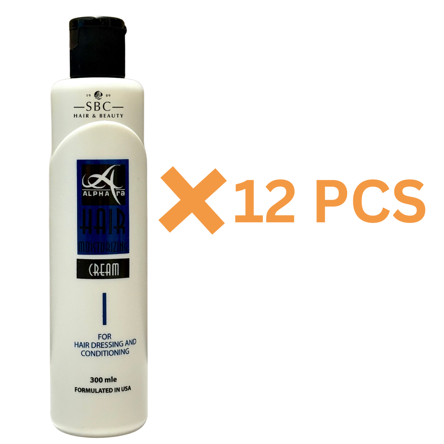 ALPHATRA HAIR MOISTURIZING CREAM 300 ML