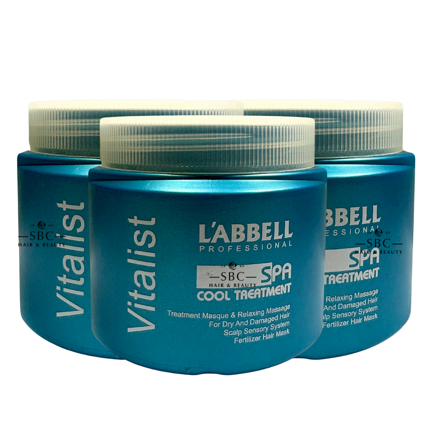 LABBELL VITALIST SPA COOL TREATMENT 500 ML