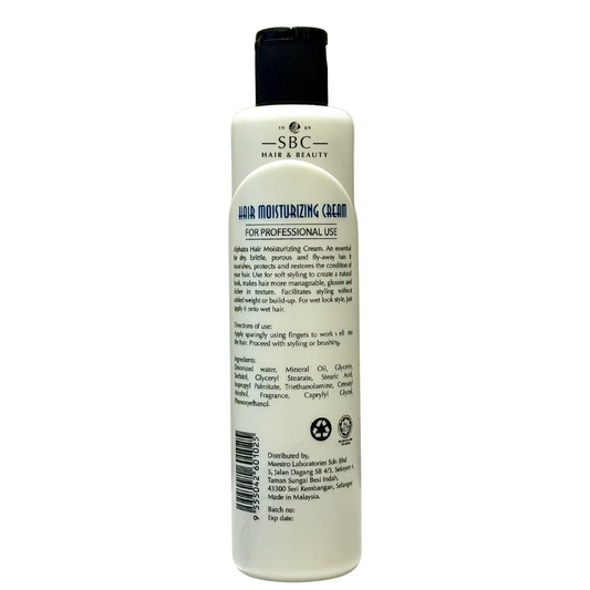 ALPHATRA HAIR MOISTURIZING CREAM 300 ML