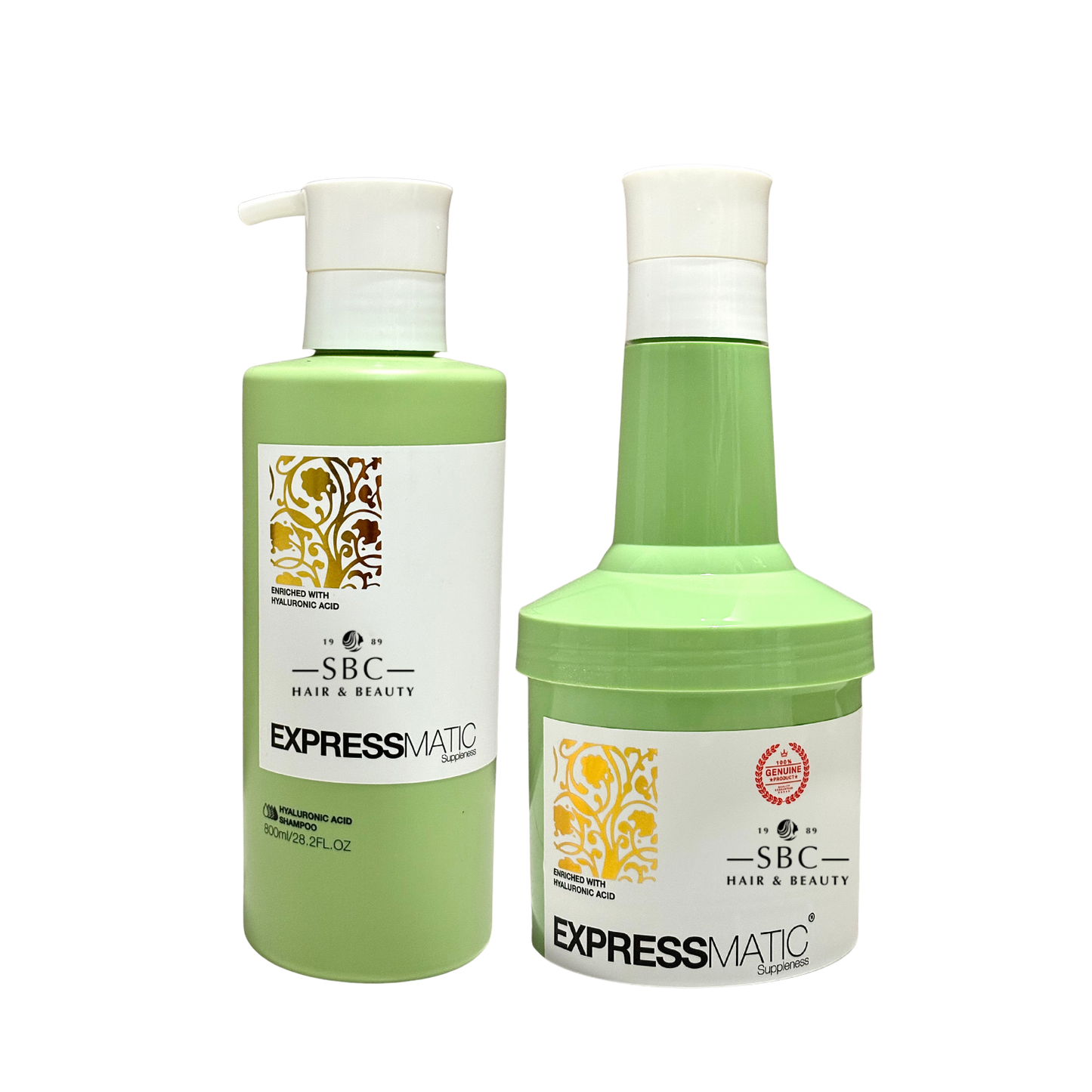 EXPRESSMATIC HYALURONIC ACID TREATMENT 500 ML