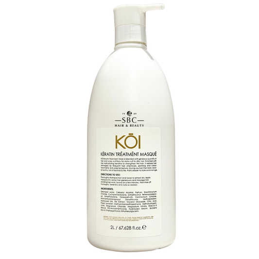 EXPRESSMATIC KOI KERATIN TREATMENT MASQUE 2000 ML