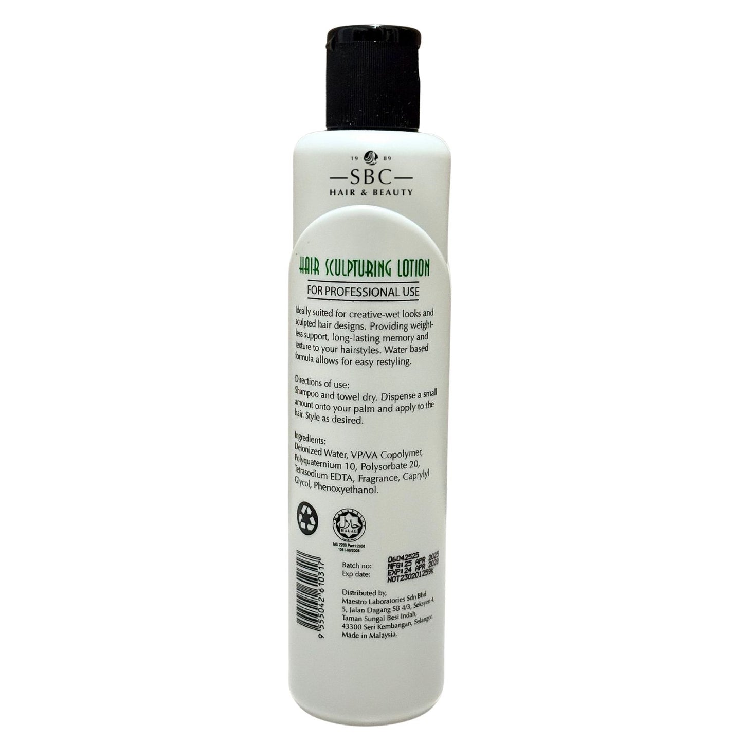 ALPHATRA HAIR SCULPTURING LOTION 300 ML