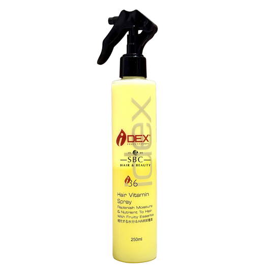 IDEX HAIR VITAMIN SPRAY I36 250 ML