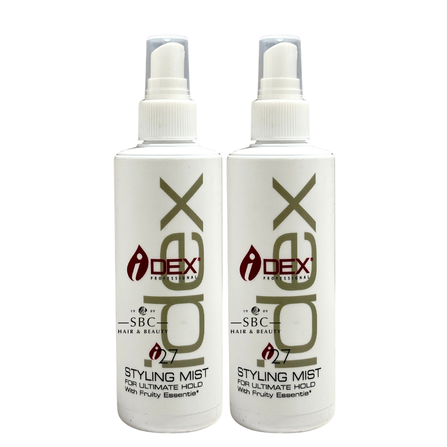 IDEX STYLING MIST I27 180 ML