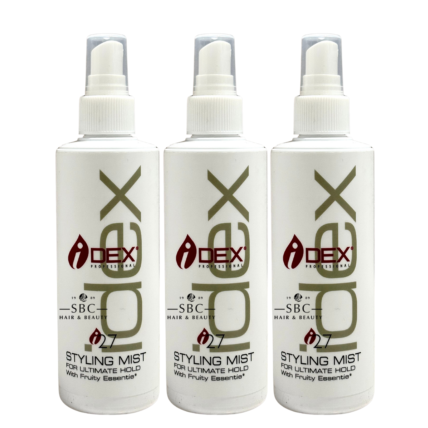 IDEX STYLING MIST I27 180 ML