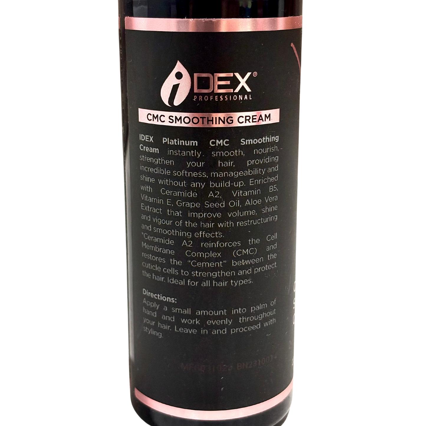 IDEX CMC SMOOTHING CREAM 220 ML