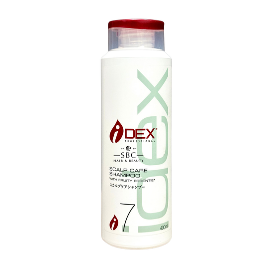 IDEX SCALP CARE SHAMPOO I7 400 ML