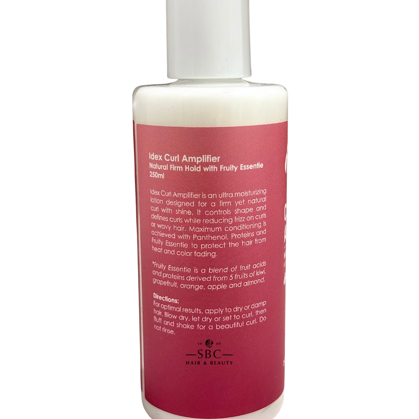 IDEX CURL AMPLIFIER I14 250 ML