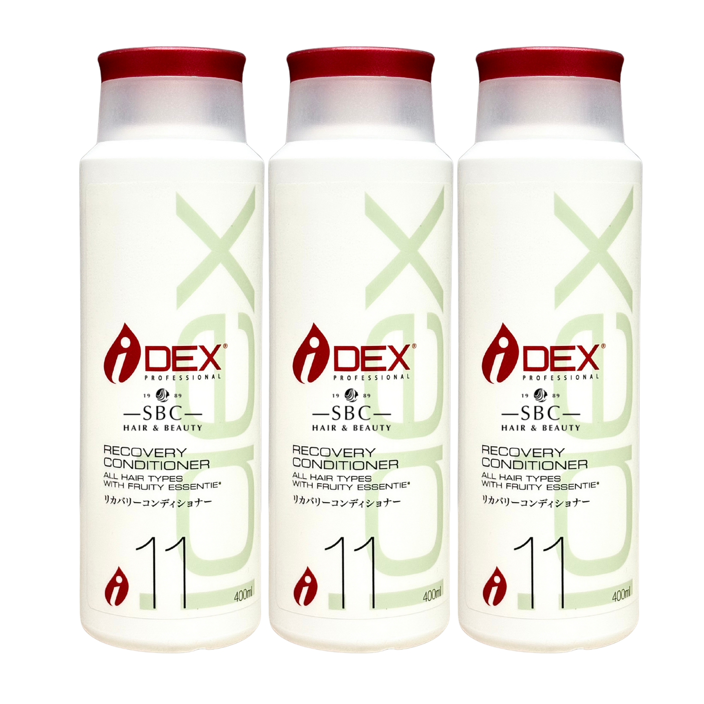IDEX RECOVERY CONDITIONER I11 400 ML
