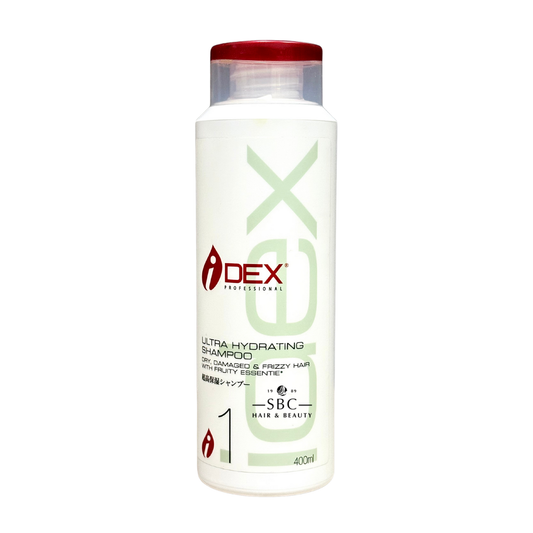 IDEX ULTRA HYDRATING SHAMPOO I1 400 ML