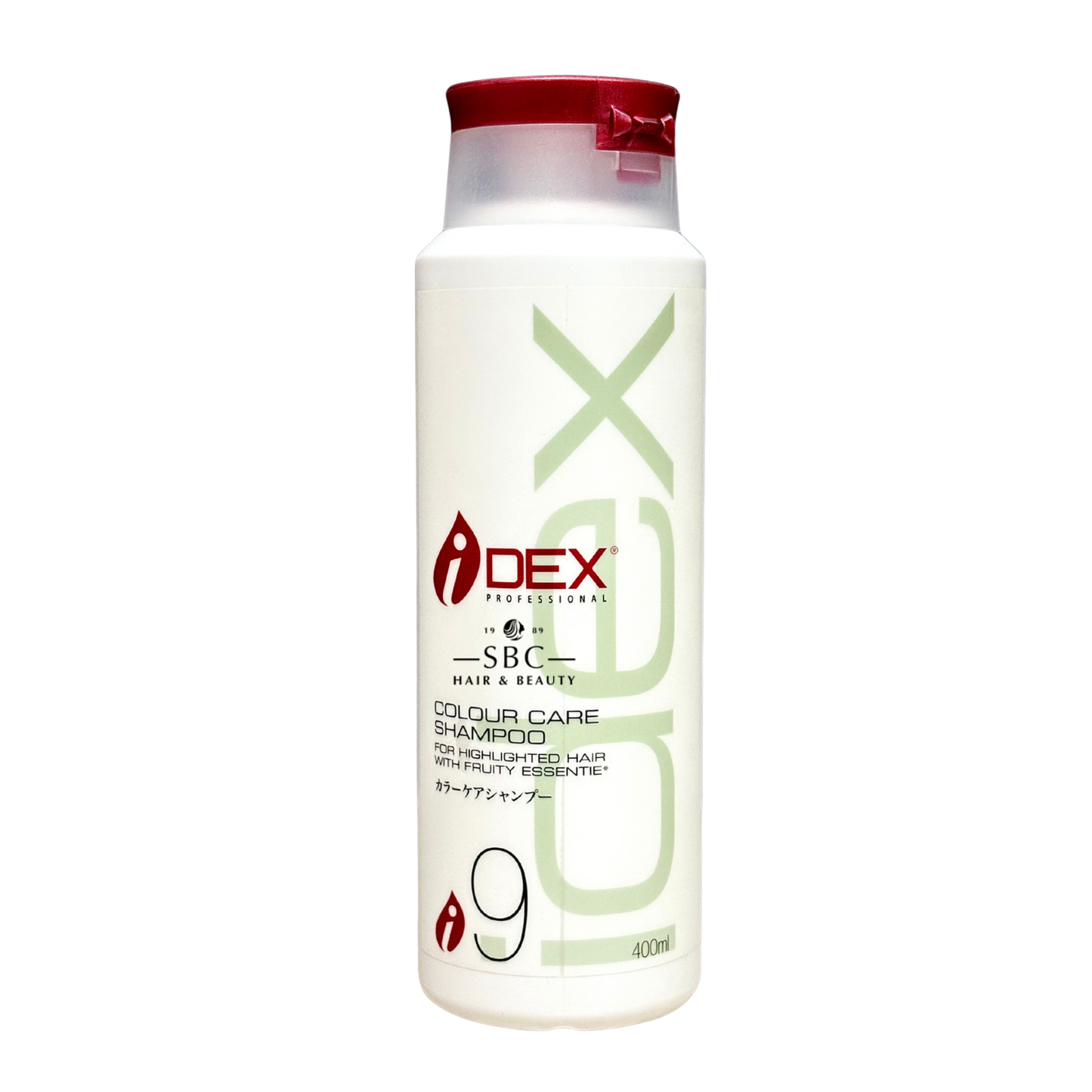 IDEX COLOUR CARE SHAMPOO I9 400 ML