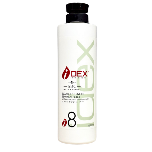 IDEX SCALP CARE SHAMPOO I8 1000 ML