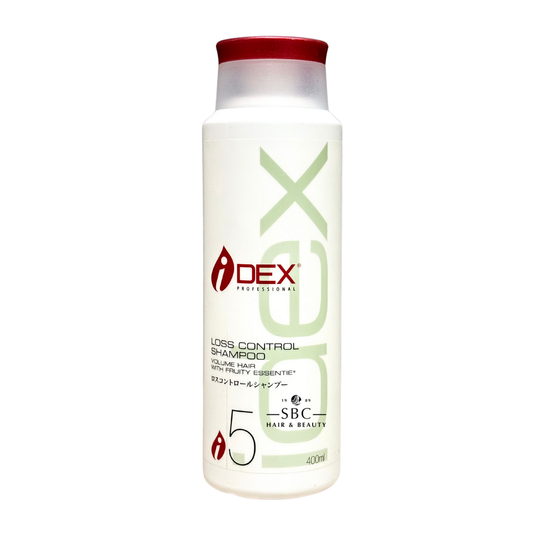 IDEX LOSS CONTROL SHAMPOO I5 400 ML