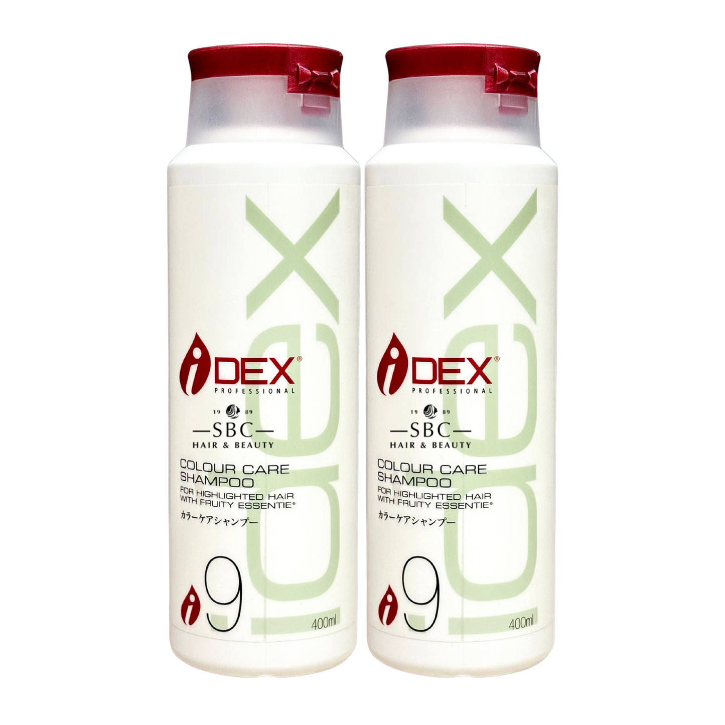 IDEX COLOUR CARE SHAMPOO I9 400 ML