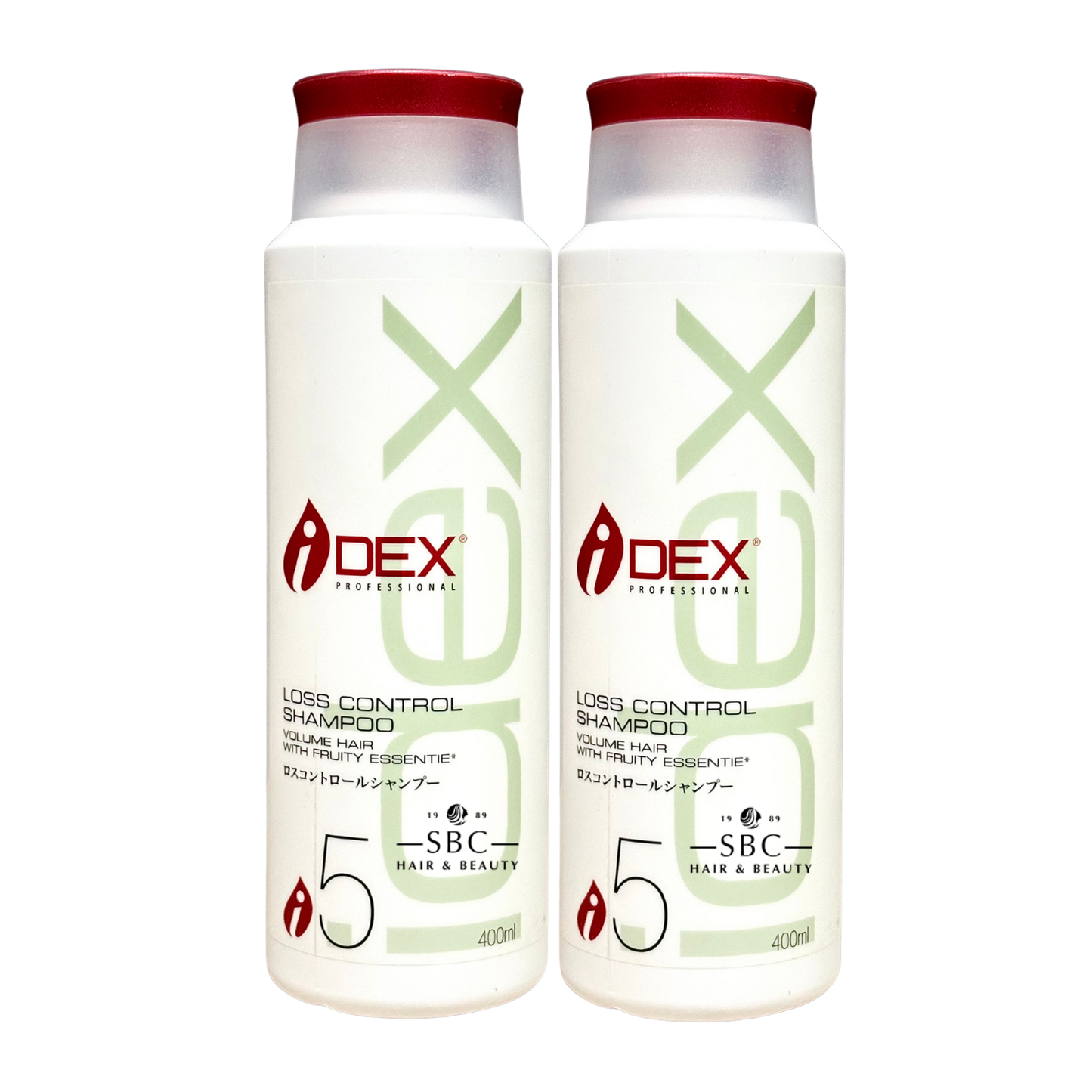 IDEX LOSS CONTROL SHAMPOO I5 400 ML