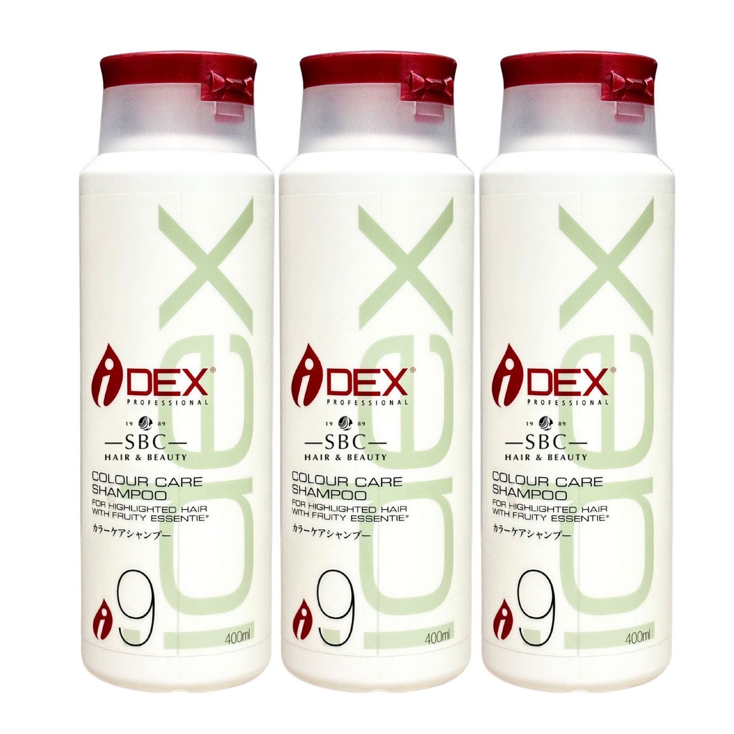 IDEX COLOUR CARE SHAMPOO I9 400 ML