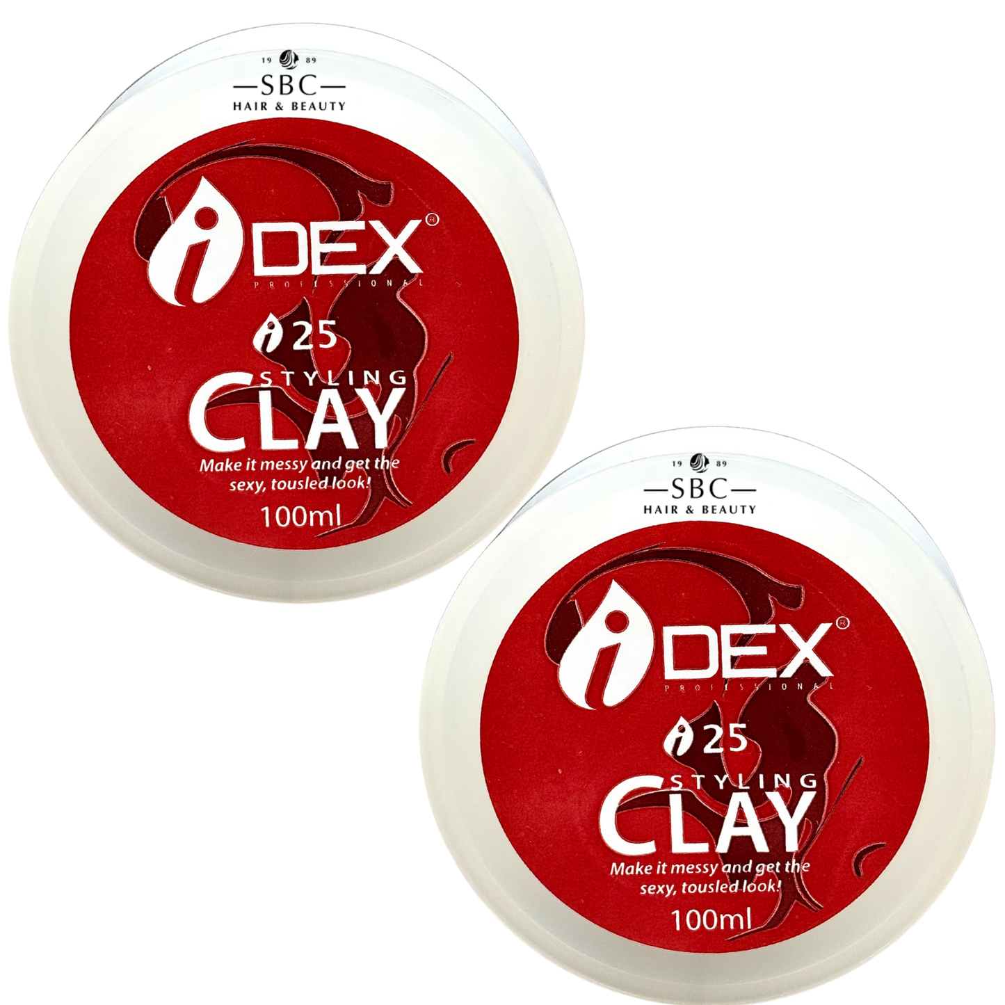 IDEX STYLING CLAY I25 100 ML