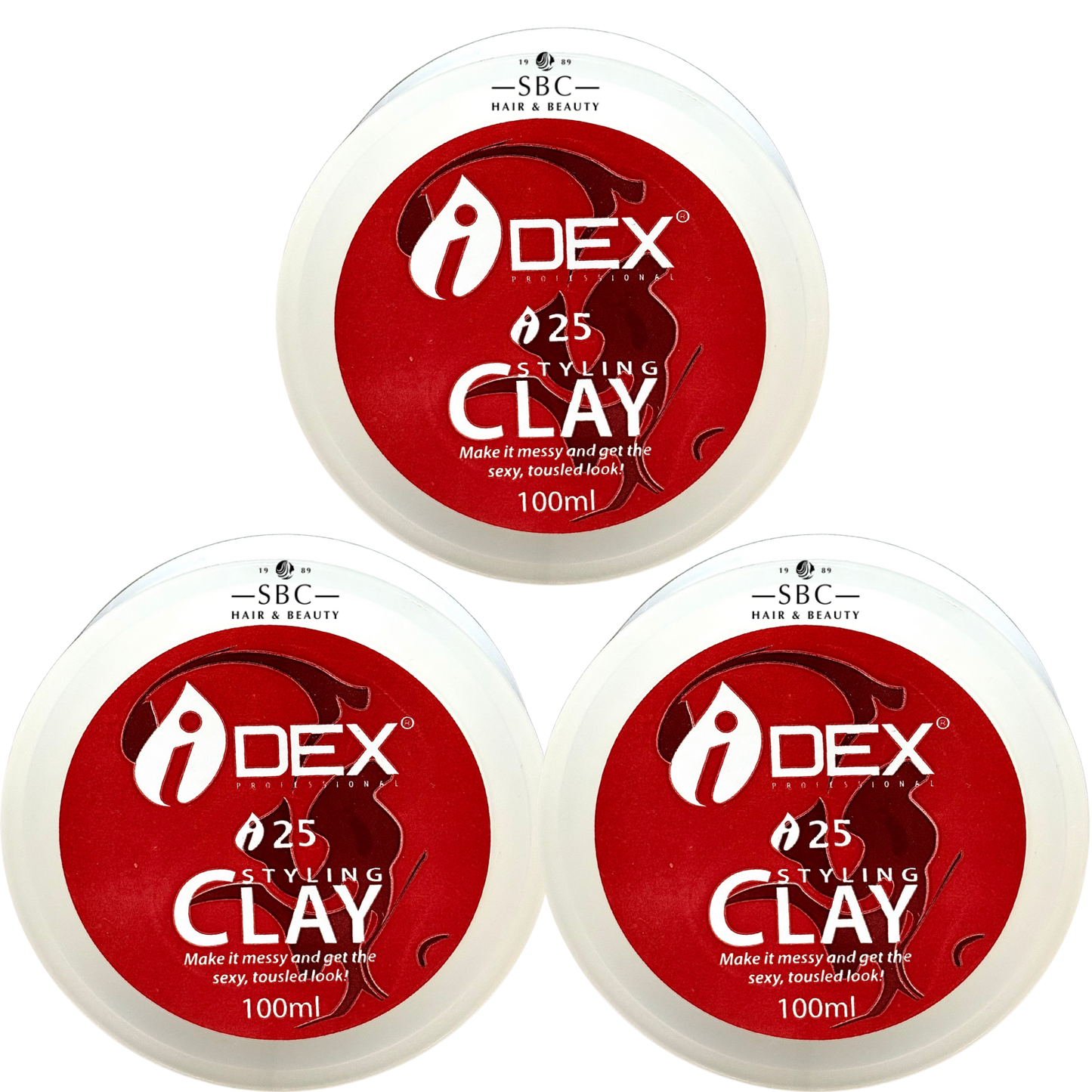 IDEX STYLING CLAY I25 100 ML