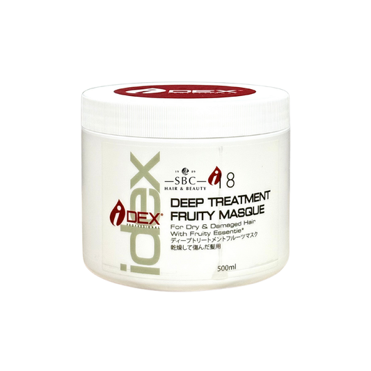 IDEX DEEP TREATMENT FRUITY MASQUE I18 500 ML