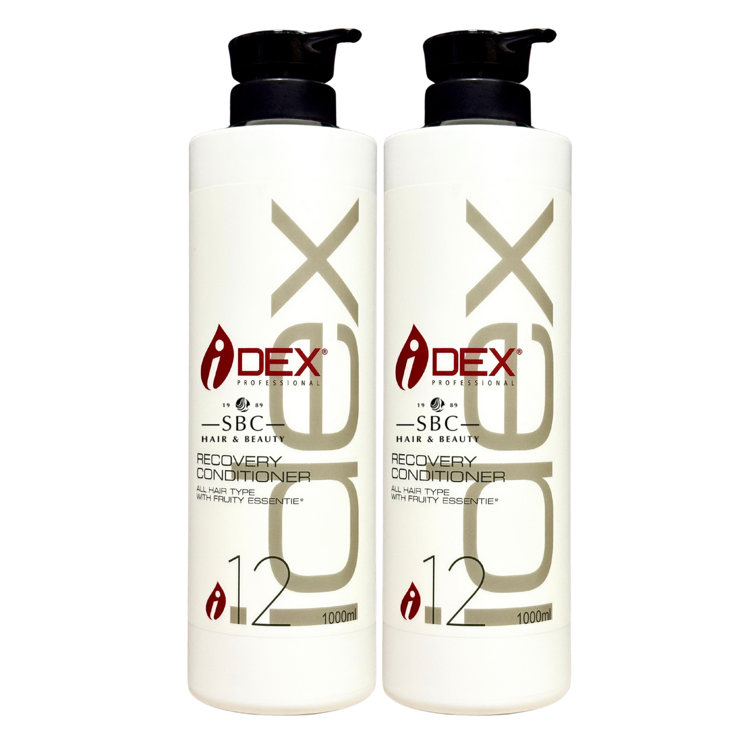 IDEX RECOVERY CONDITIONER I12 1000 ML