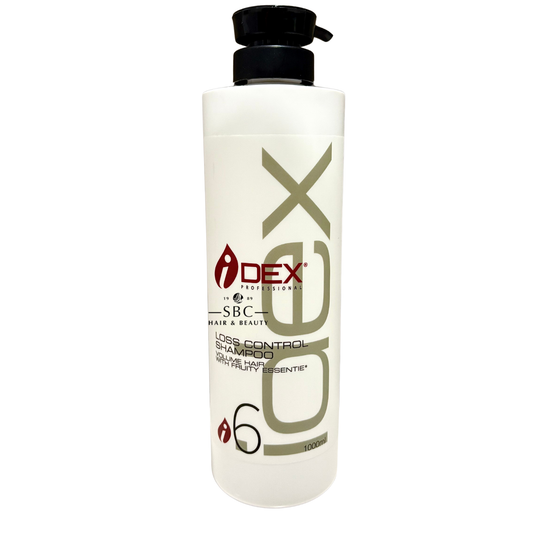 IDEX LOSS CONTROL SHAMPOO I6 1000 ML